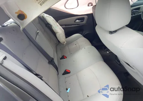 2013 Chevrolet Cruze Eco Auto from USA, damaged, VIN 1G1PH5SB2D7166819